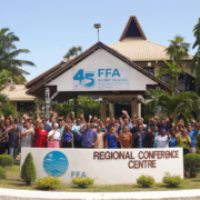 The 28th annual MCS Working Group (MCSWG28) took place at the FFA Headquarters in Honiara from 31 March – 4 April 2025. Photo by FFA Media (2)