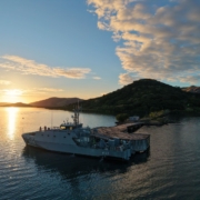 RFNS TIMO at Ba Wharf
