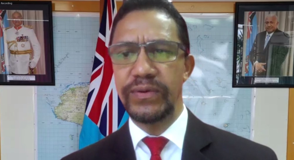 FFC Chair Pene Baleinabuli