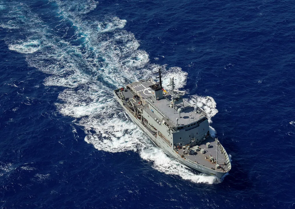 pacific response to illegal fishing