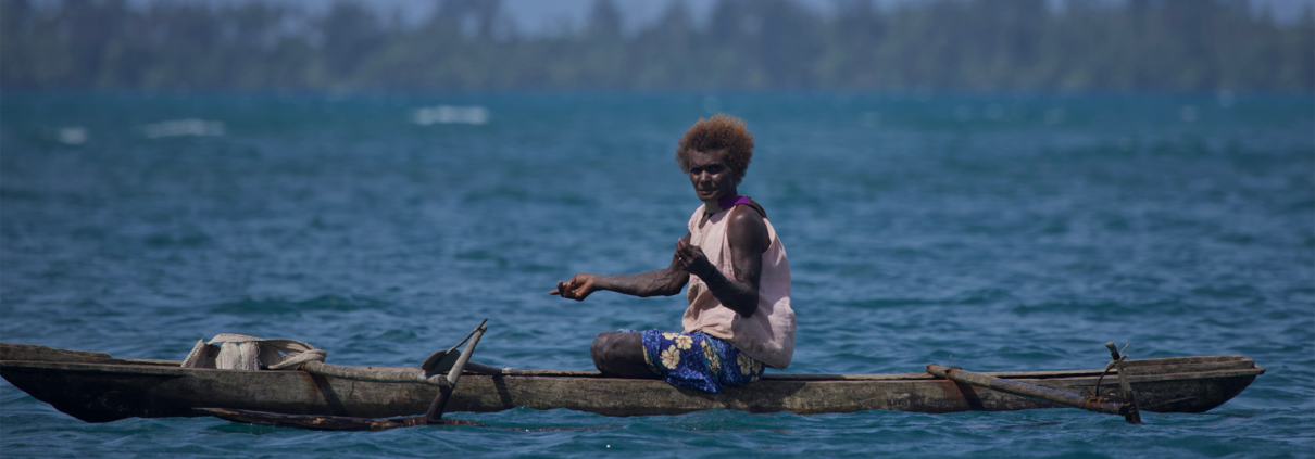 Food security climate financing and community fisheries