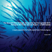 Illegal, Unreported and Unregulated Fishing in the Pacific