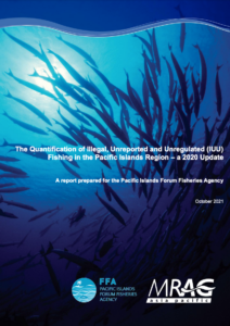 illegal unreported unregulated tuna fishing