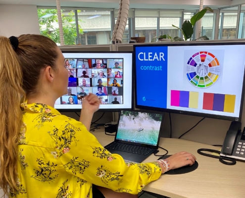 Transforming digital design in Pacific Fisheries
