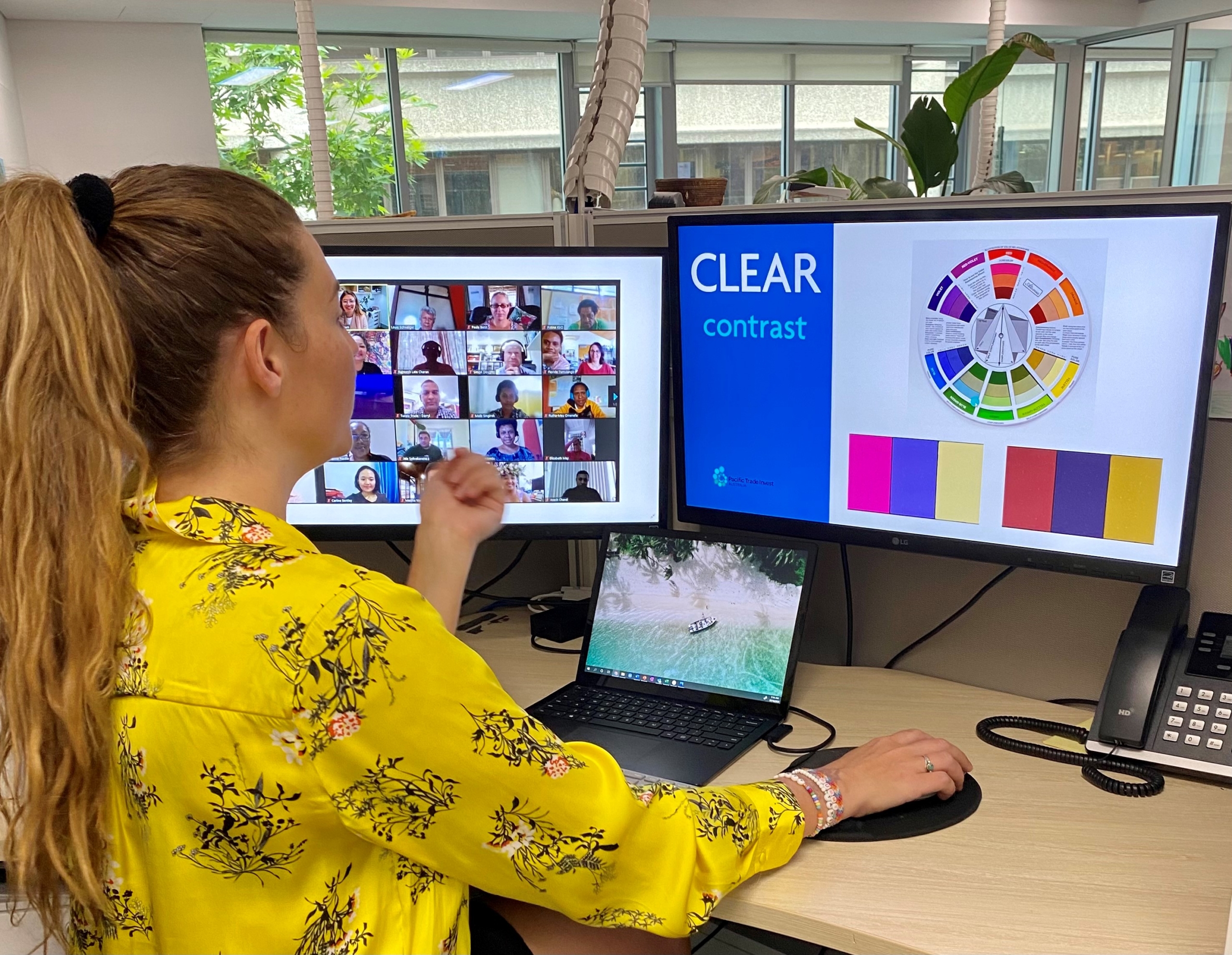 Transforming digital design in Pacific Fisheries