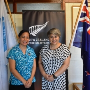NZ extends support