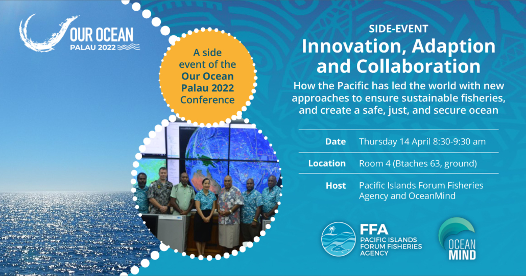 Our Ocean Palau 2022