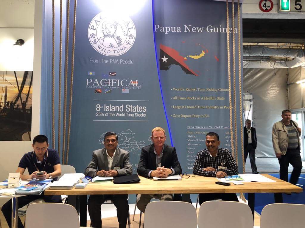 European Seafood Expo