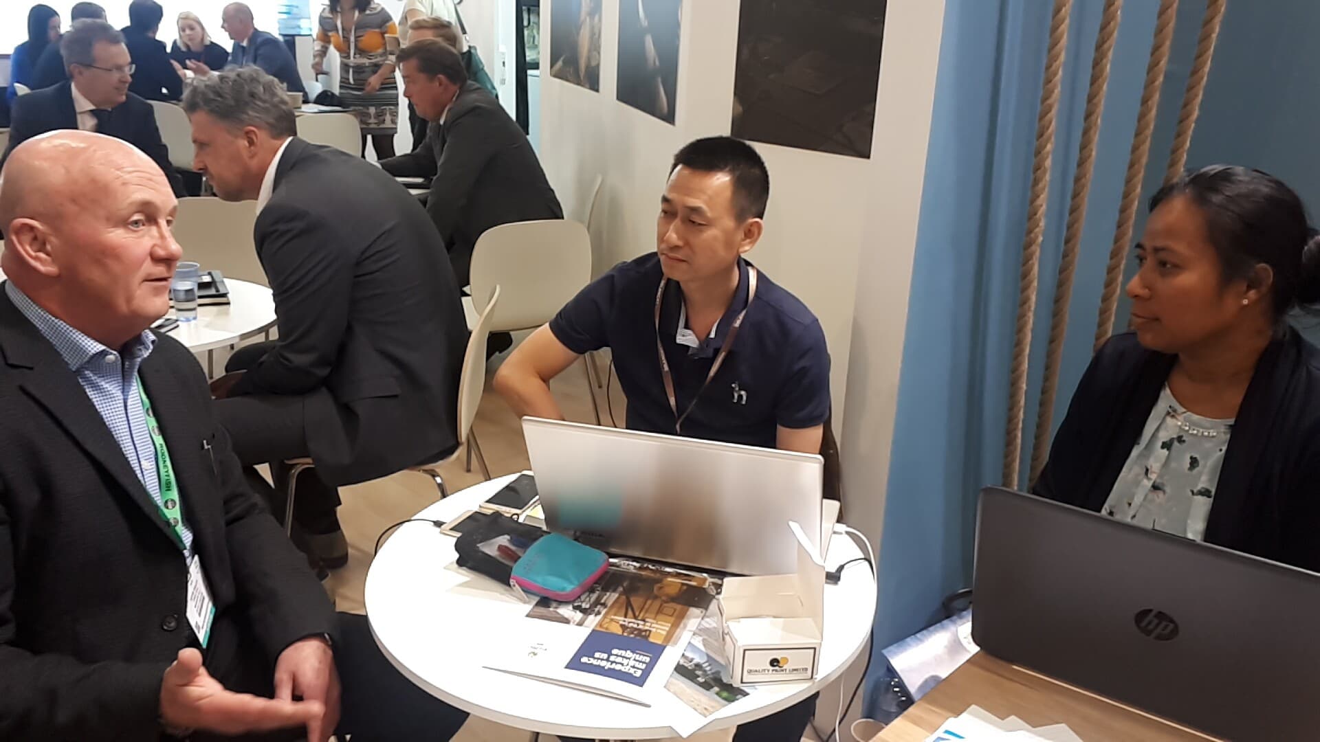 European Seafood Expo