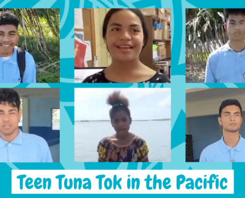 Pacific Youth