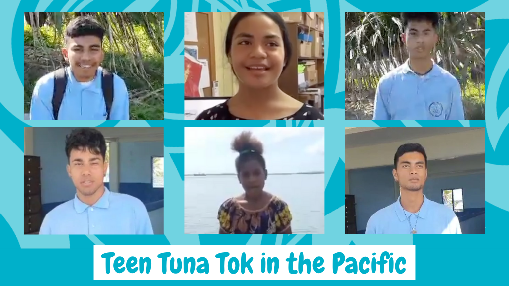 Pacific Youth
