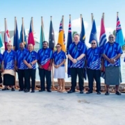 Pacific Fisheries Ministers 2022 photo credit Karianako James
