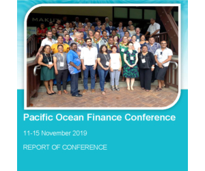 Pacific Ocean Finance Conference