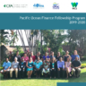 Pacific Ocean Finance Fellowship Program 2019-2020