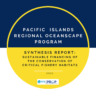 PROP: Sustainable Financing of the Conservation of Critical Fishery Habits