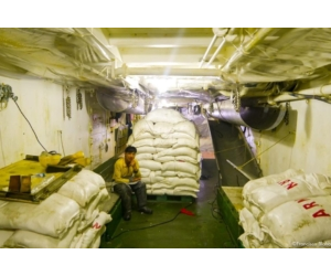 Fishing vessels plastic waste generation